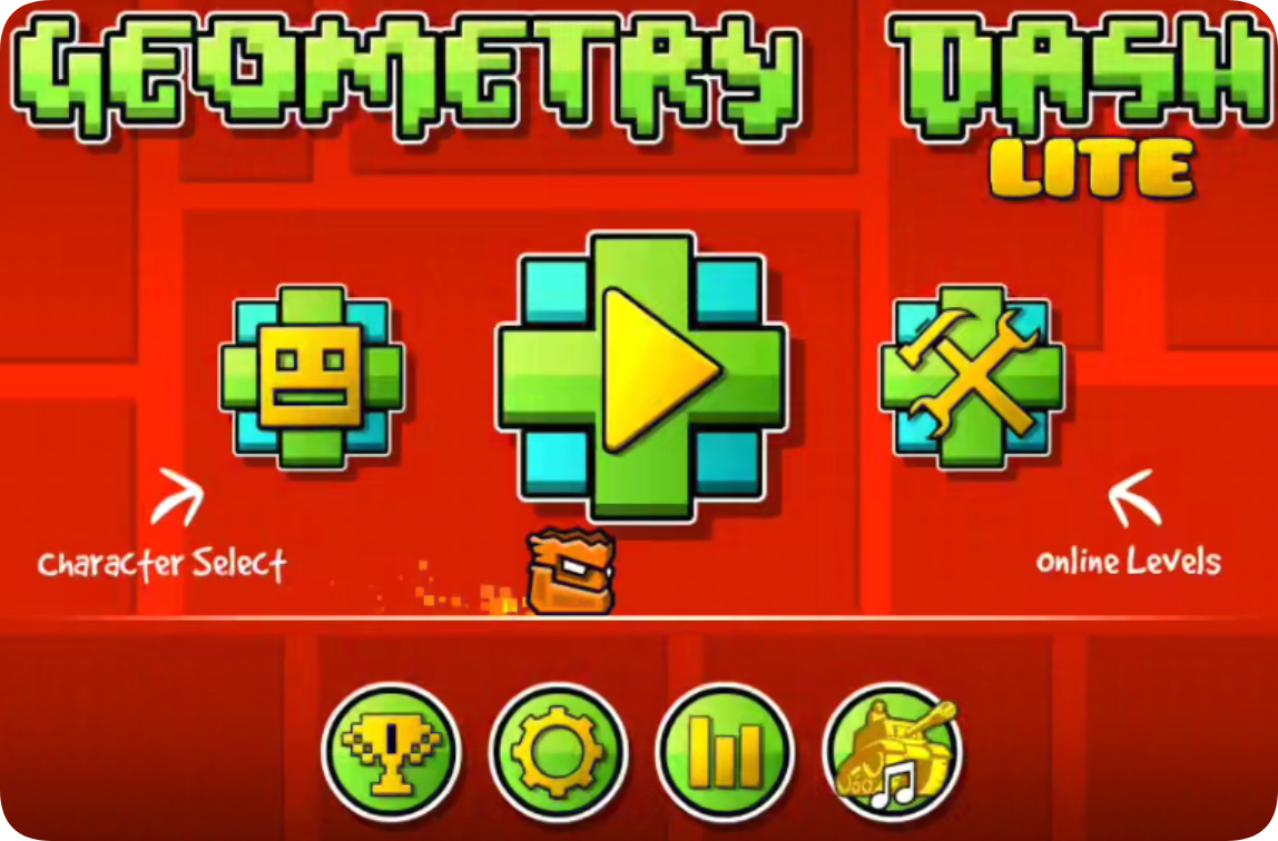 Geometry Dash Lite Octalysis Review – Rhythm-Jumping Intensity in a Free Package