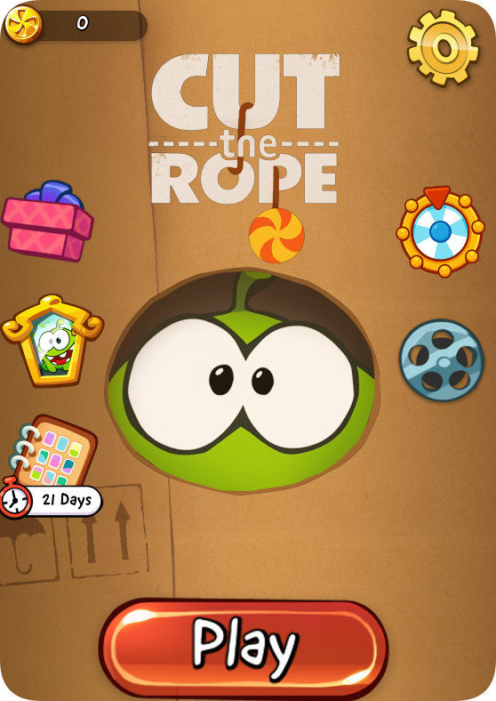 Cut the Rope: Physics Puzzle Octalysis Review – A Timeless Physics-Based Delight