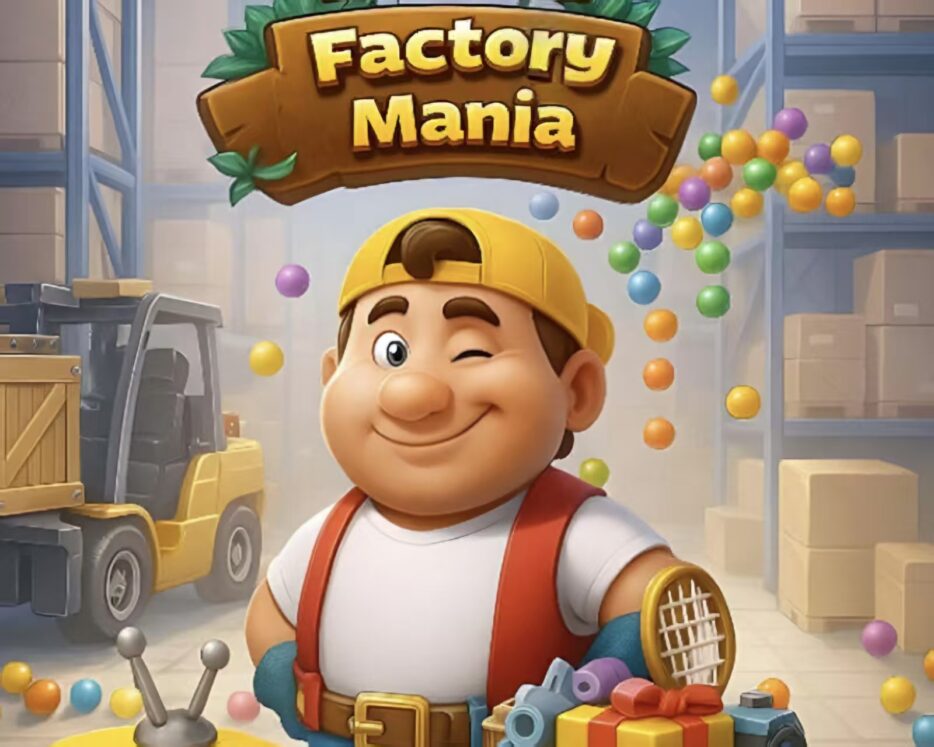 Match 3D Triple: Factory Mania – A Fresh Take on 3D Tile-Matching