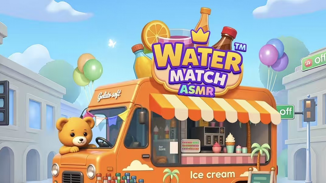 Water Match – ASMR Water Sort: A Well-Designed Stress-Relief Gem