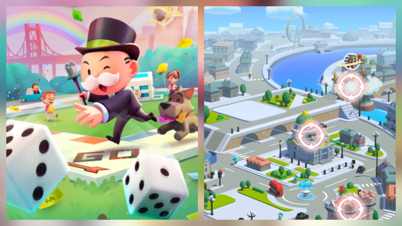 Monopoly GO!:Why It Became a Social Mobile Hit?